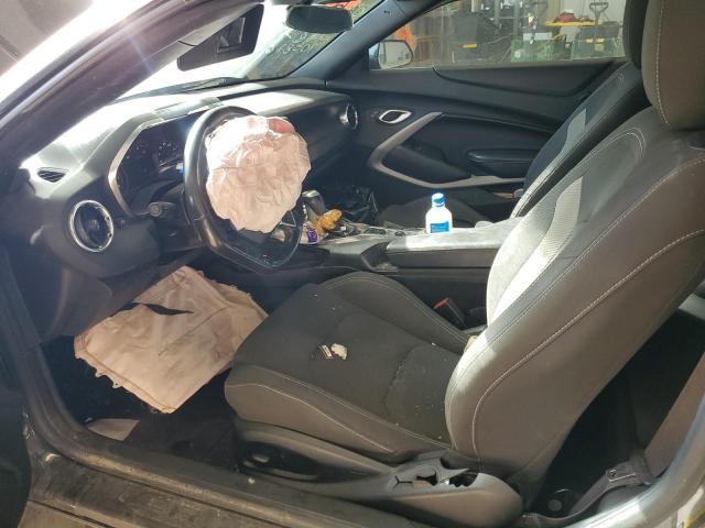 2020 CHEVROLET CAMARO LS - 1G1FB3DS9L0105876