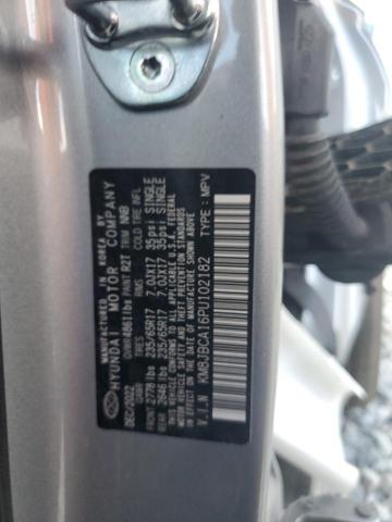 2023 HYUNDAI TUCSON BLU KM8JBCA16PU102182