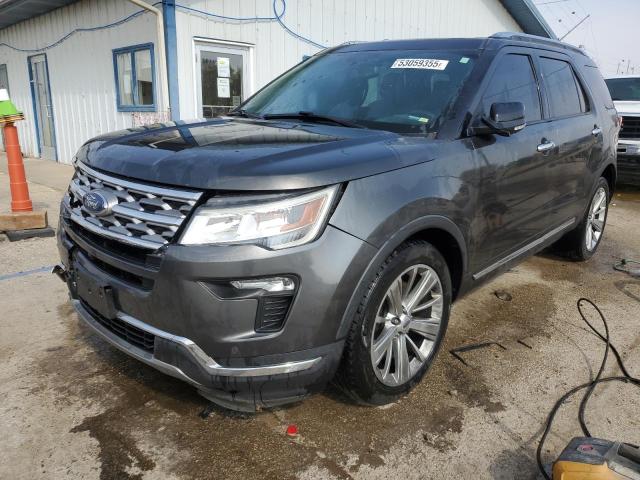 Vin: 1fm5k7f82kga91008, lot: 53059355, ford explorer limited 2019 img_1