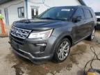 2019 FORD EXPLORER L - 1FM5K7F82KGA91008