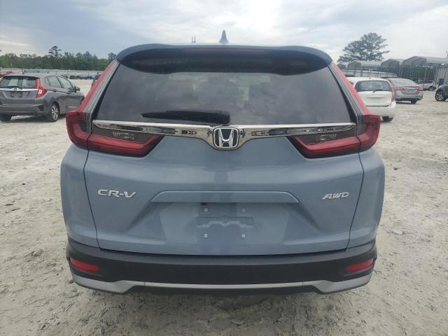 2022 HONDA CR-V EXL 2HKRW2H8XNH656230