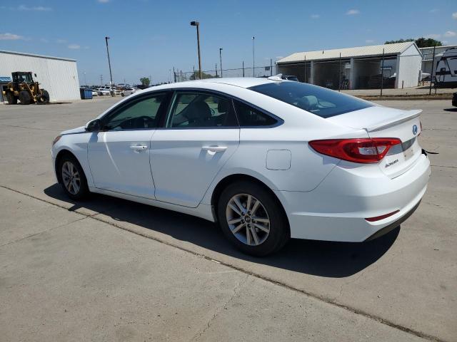 Vin: 5npe24af3hh455210, lot: 48764015, hyundai sonata se 20172