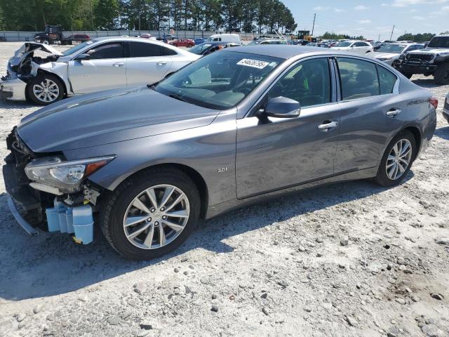 Vin: jn1cv7ap6jm241125, lot: 54628795, infiniti q50 pure 2018 img_1