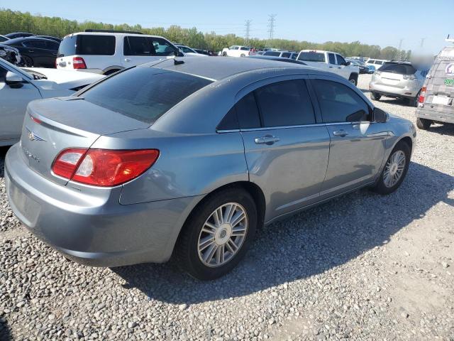 CHRYSLER SEBRING TO 2008 gray sedan 4d gas 1C3LC56J68N140963 photo #4