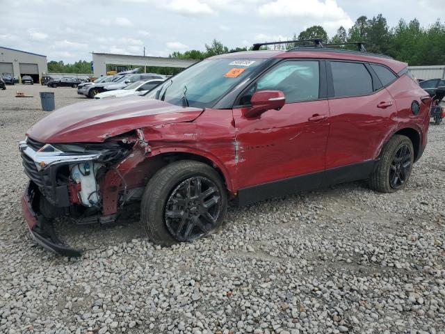 CHEVROLET BLAZER 1LT