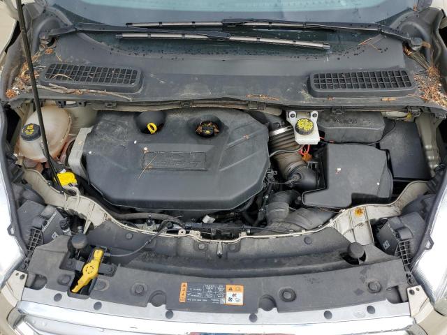 2017 FORD ESCAPE SE - 1FMCU9G98HUF01230