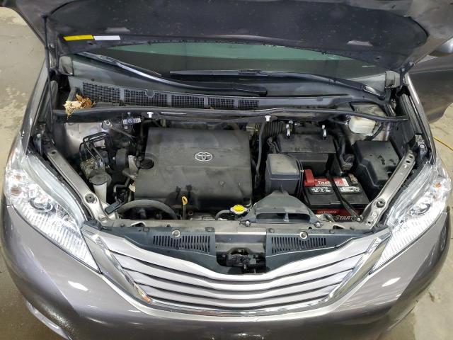 2016 TOYOTA SIENNA XLE - 5TDDK3DC2GS142603