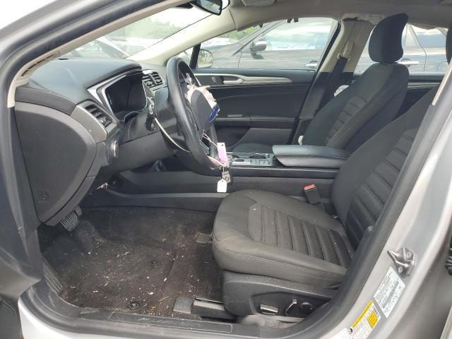 2019 FORD FUSION SE - 3FA6P0LU7KR206574