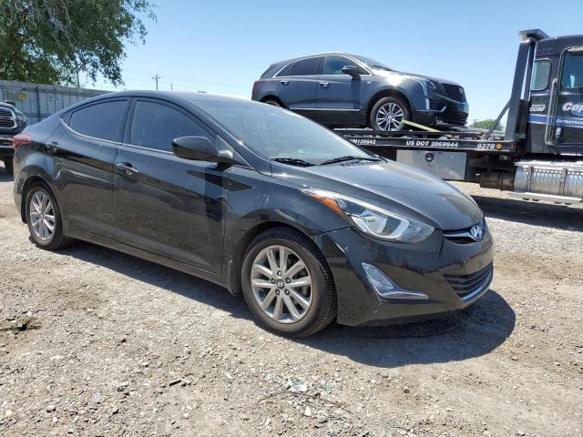 2016 HYUNDAI ELANTRA SE - 5NPDH4AE5GH771045