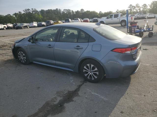 Vin: jtdeamde6mj028157, lot: 52604175, toyota corolla le 20212