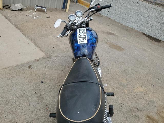 2008 TRIUMPH MOTORCYCLE T100 - SMT910K158T325457