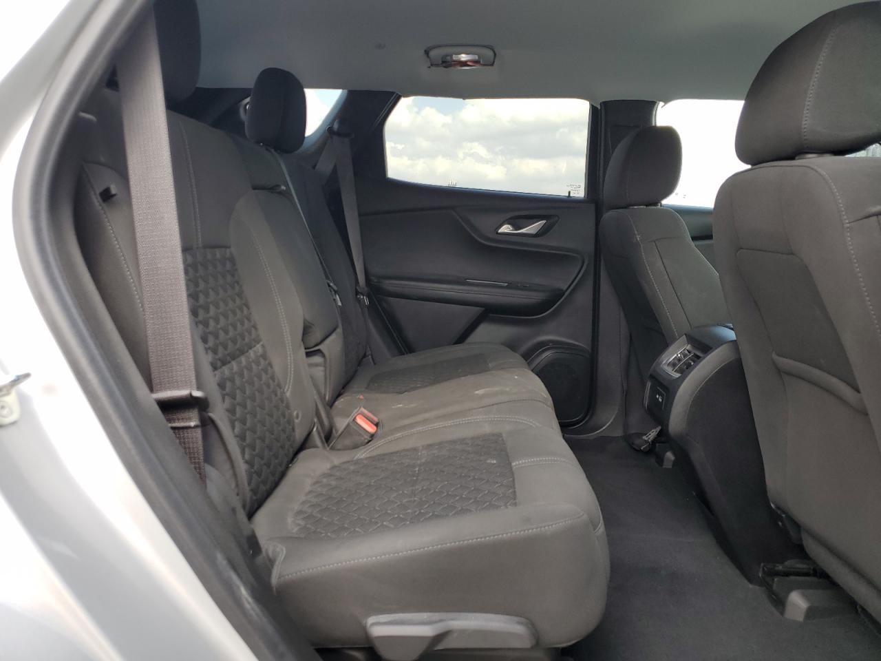 Chevrolet Blazer 2lt 2022