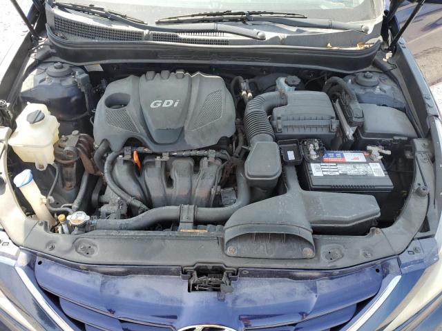 2013 HYUNDAI SONATA GLS - 5NPEB4AC2DH689841