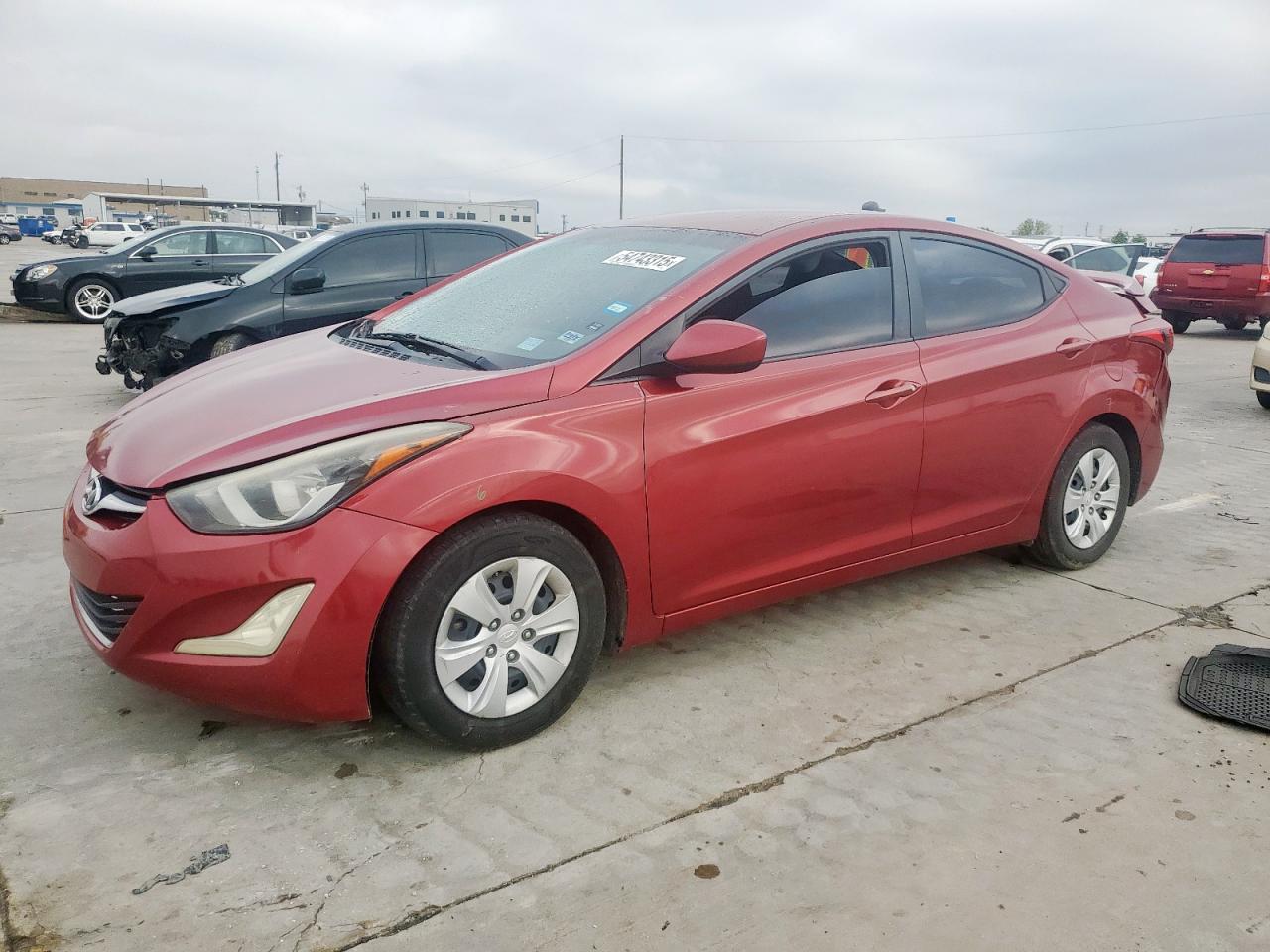 HYUNDAI ELANTRA SE