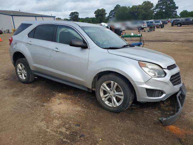 Vin: 2gnalbek5h1525452, lot: 55041045, chevrolet equinox ls 20174