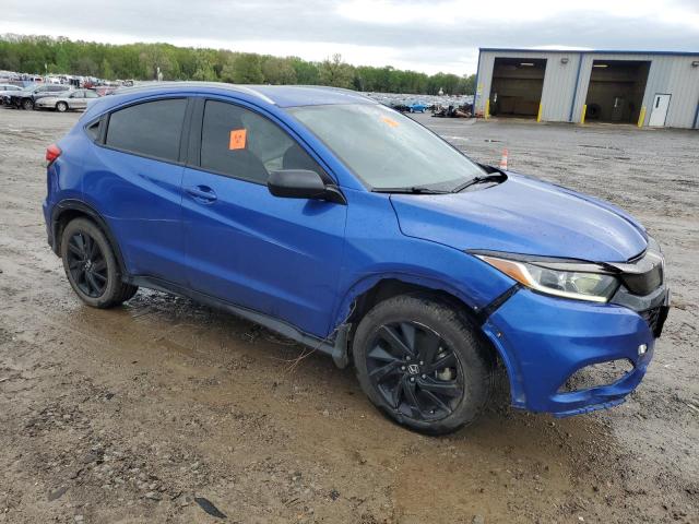 Vin: 3czru5h17mm721919, lot: 51830455, honda hr-v sport 20214