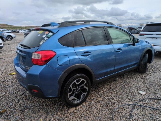 SUBARU CROSSTREK 2016 blue  gas JF2GPAKC3G8219877 photo #4