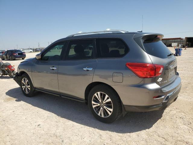 2017 NISSAN PATHFINDER 5N1DR2MM6HC684073