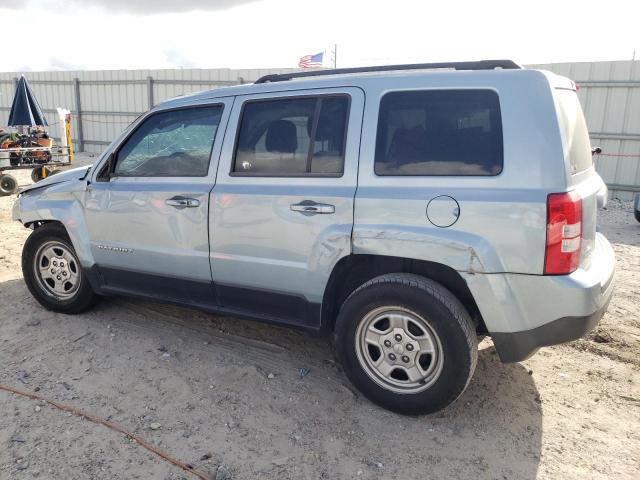 2014 JEEP PATRIOT SP - 1C4NJPBA7ED550541