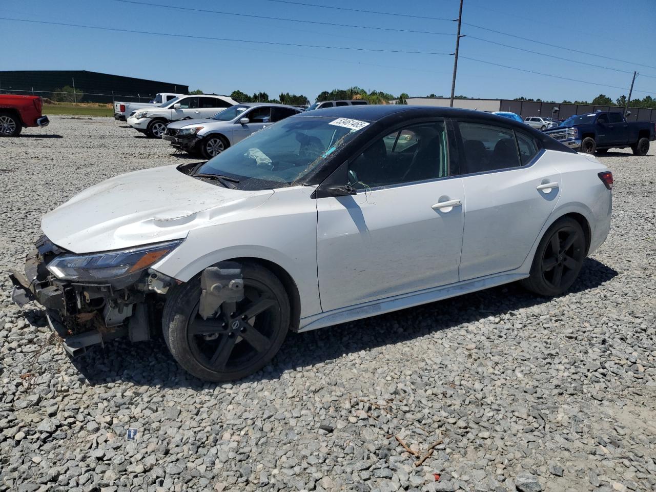 NISSAN SENTRA SR