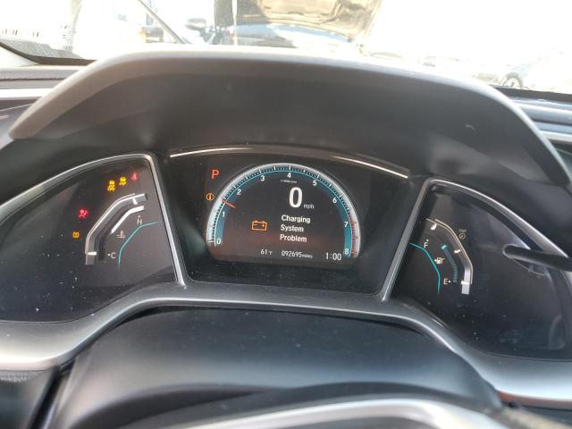 2018 HONDA CIVIC EX - 2HGFC2F76JH574196