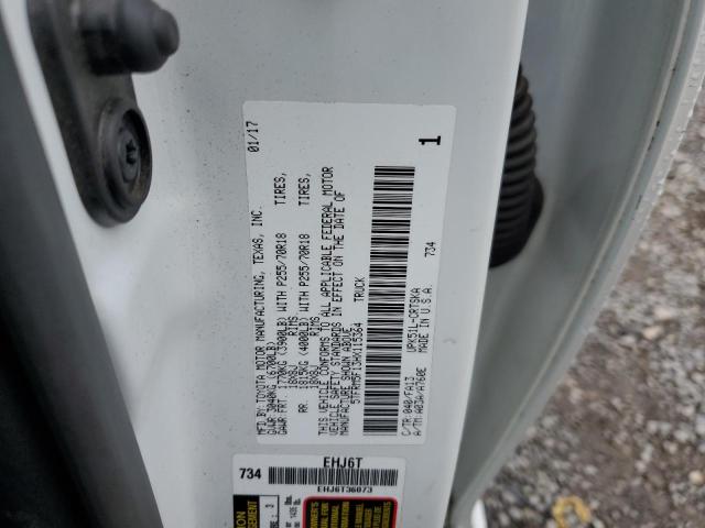 2017 TOYOTA TUNDRA DOU - 5TFRM5F13HX115364