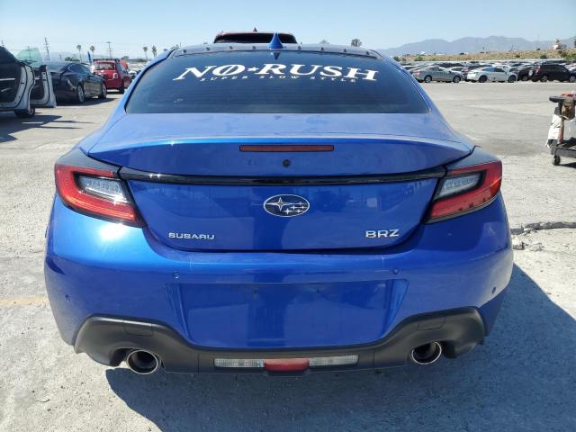 2022 SUBARU BRZ LIMITE JF1ZDBF19N8703277