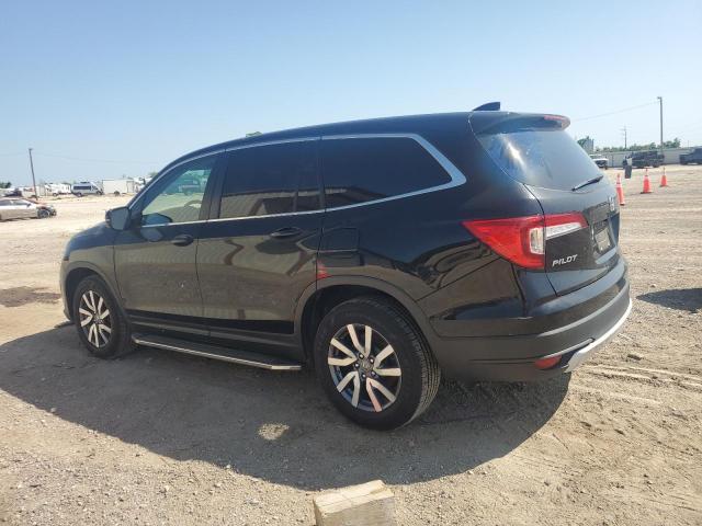 Vin: 5fnyf6h50kb100138, lot: 52942035, honda pilot exl 20192
