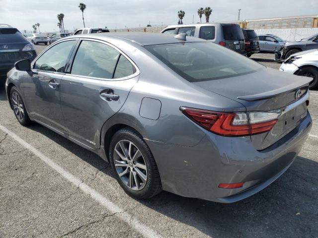 Vin: jthbw1gg8g2111358, lot: 52920185, lexus es300 300h 20162