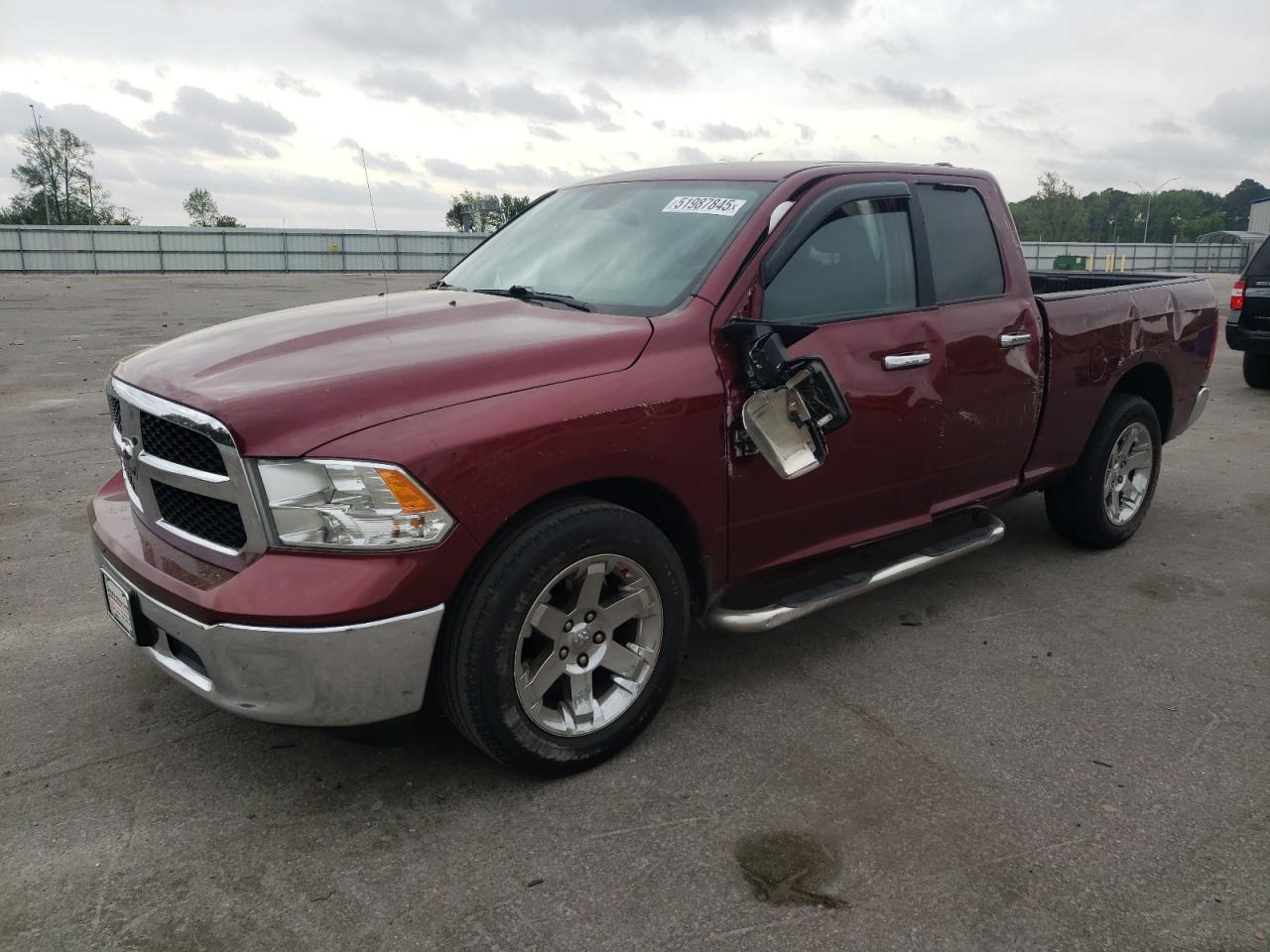 RAM 1500 SLT