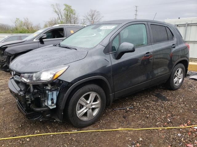 Vin: 3gncjksbxkl206511, lot: 55062235, chevrolet trax ls 2019 img_1