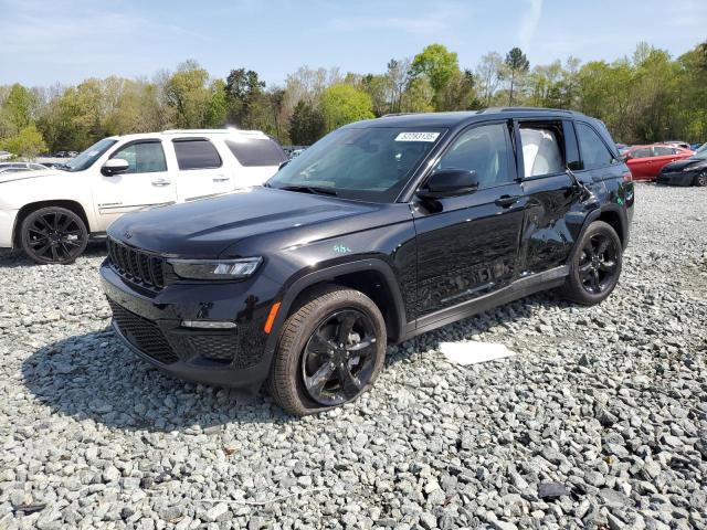 Vin: 1c4rjhbg4sc279645, lot: 52283135, jeep grand cher limited 2025 img_1