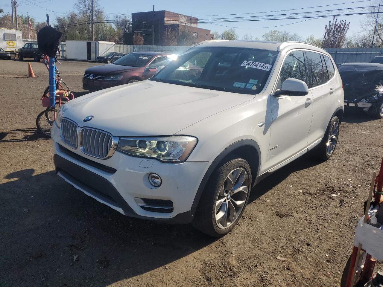 BMW X3 XDRIVE28I