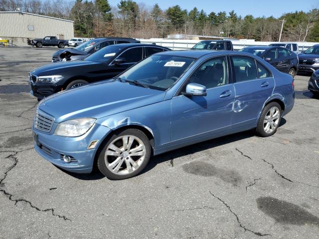 MERCEDES-BENZ C 300 4MAT