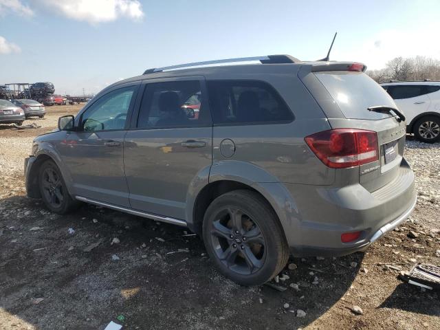 Vin: 3c4pdcgg1kt803607, lot: 52818555, dodge journey crossroad 20192