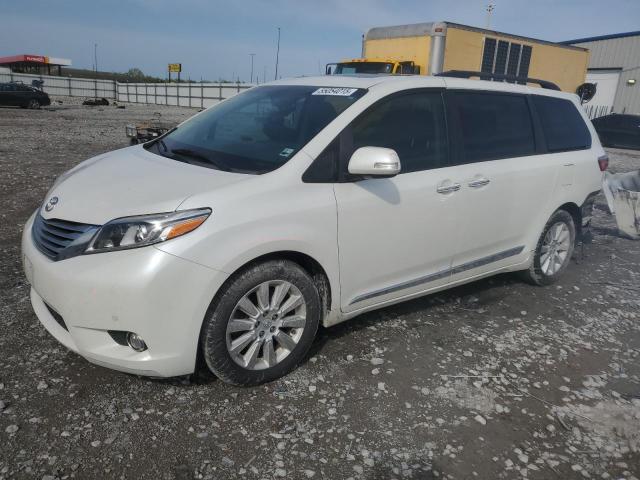 Vin: 5tdyk3dc2gs748405, lot: 55054015, toyota all models xle 2016 img_1