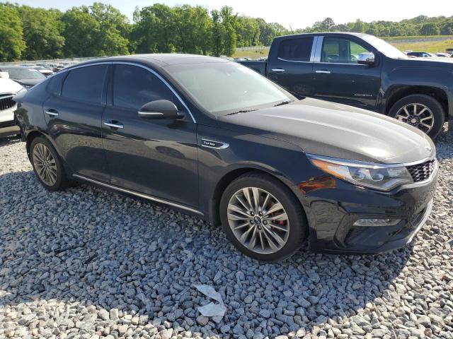 Vin: 5xxgv4l23kg319608, lot: 53795805, kia optima sxl 20194