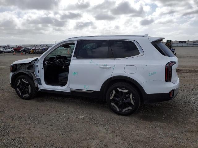 Vin: 5xyp34gc7rg504047, lot: 51299345, kia telluride ex 20242
