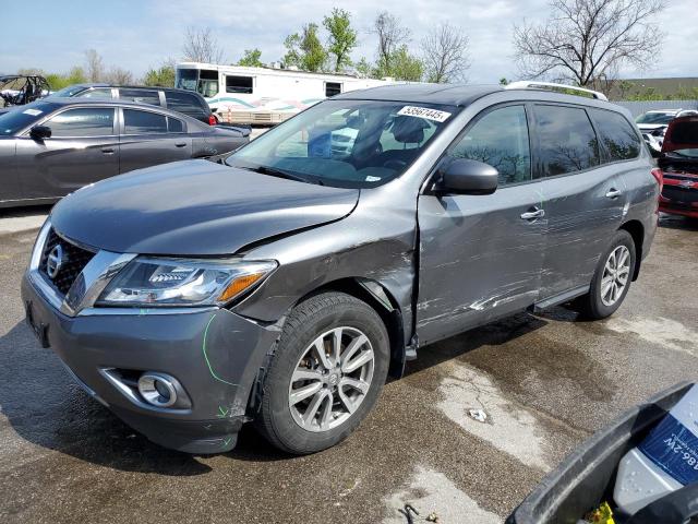 Vin: 5n1ar2mm3gc622258, lot: 53567445, nissan pathfinder s 2016 img_1