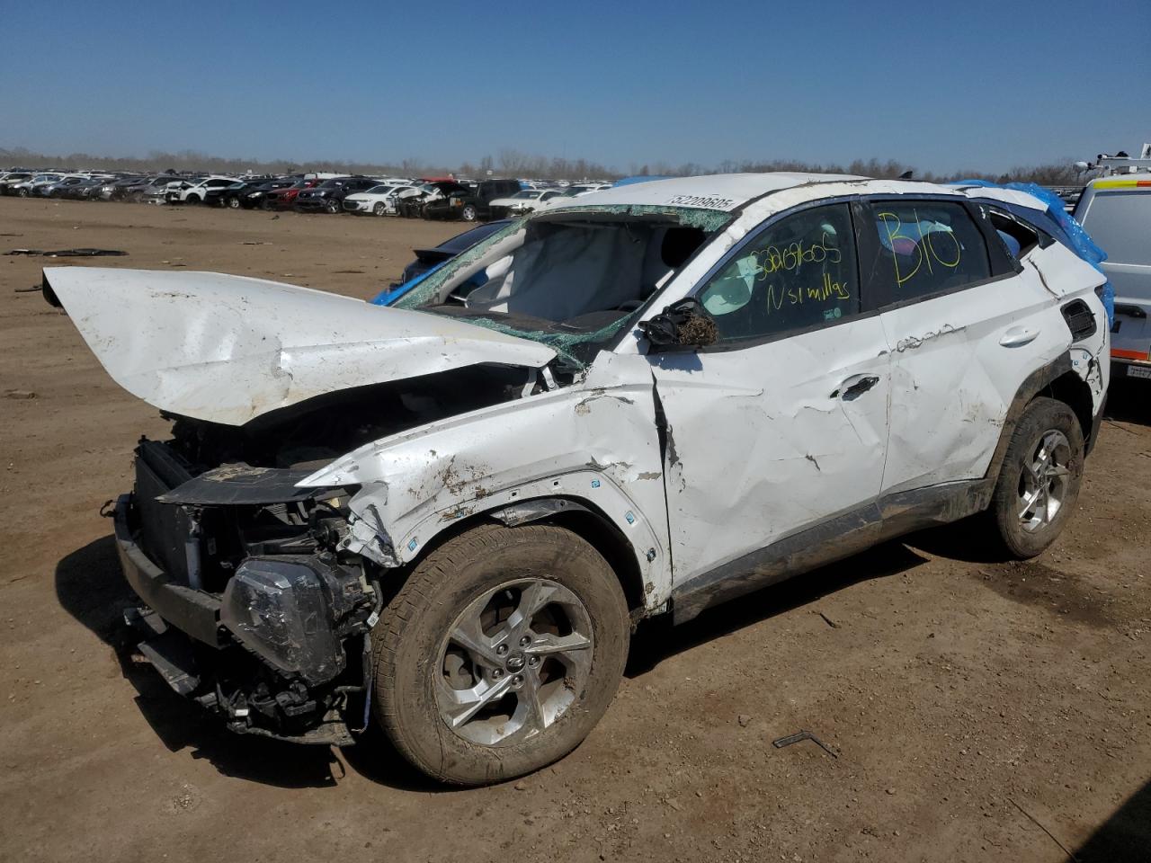 HYUNDAI TUCSON SE