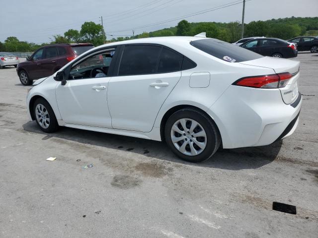 Vin: 5yfeprae5lp053528, lot: 54194855, toyota corolla le 20202