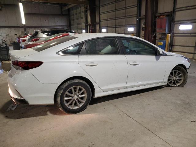 Vin: 5npe24af8kh740640, lot: 53486155, hyundai sonata se 20193