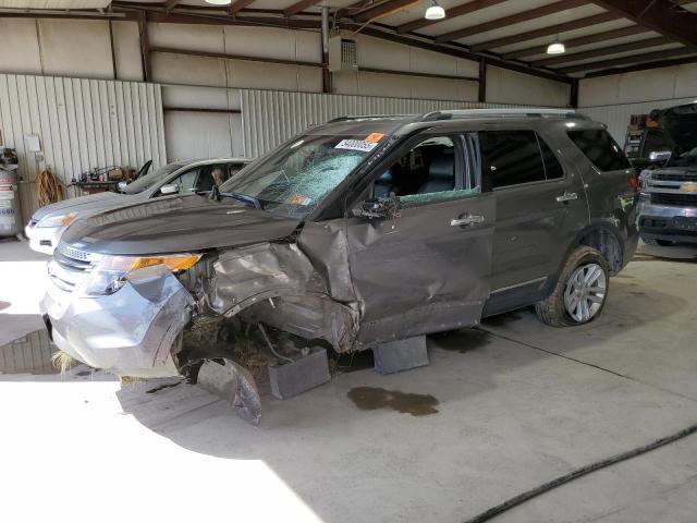 Vin: 1fm5k8d8xdgc68206, lot: 54000055, ford explorer xlt 2013 img_1