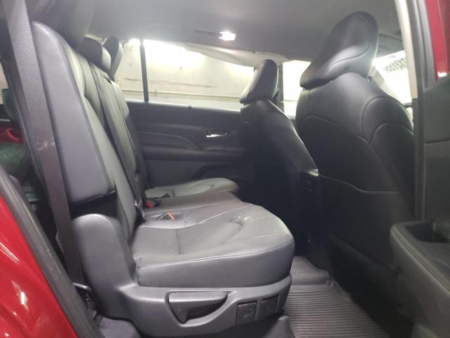 2024 TOYOTA GRAND HIGH - 5TDAAAB53RS022021