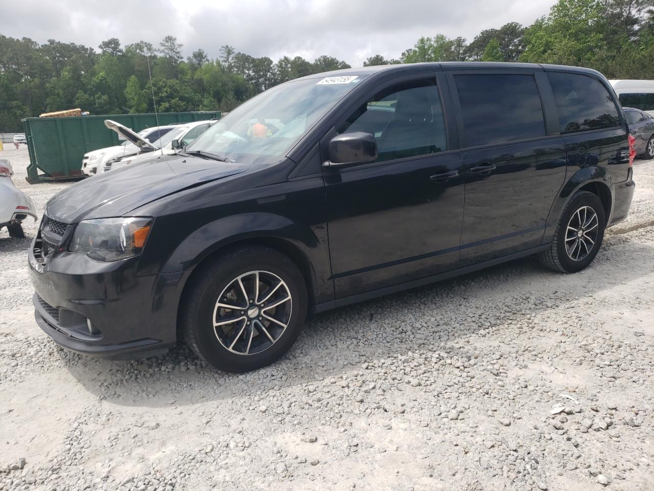 DODGE GRAND CARAVAN GT