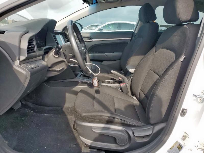 2019 HYUNDAI ELANTRA SE - 5NPD84LFXKH478577