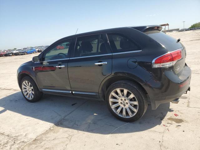 Vin: 2lmdj8jk4cbl10992, lot: 52583765, lincoln mkx 20122