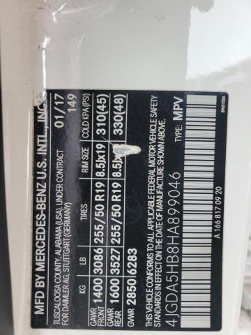 MERCEDES-BENZ GLE-CLASS 350 4MATIC