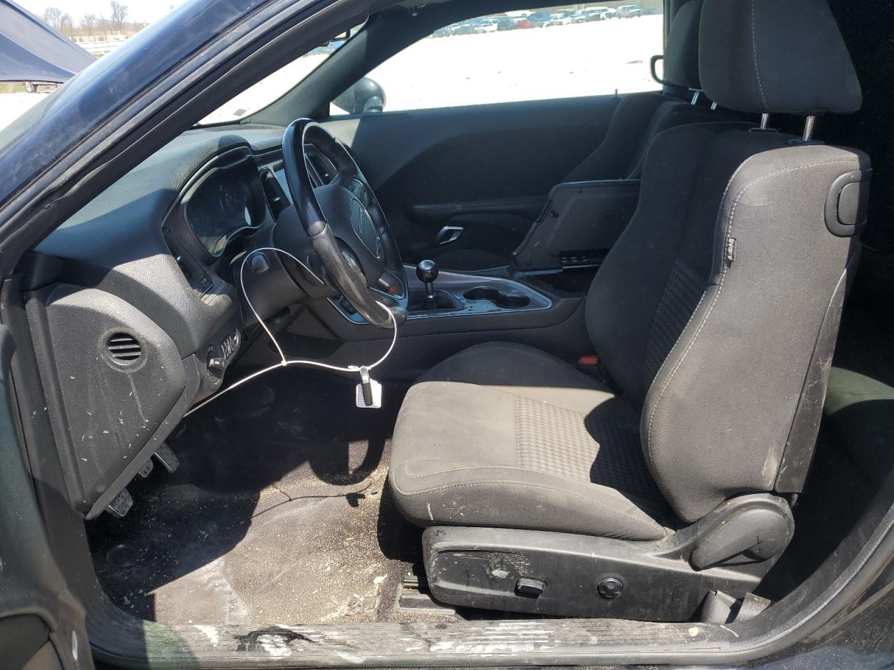 DODGE CHALLENGER R/T