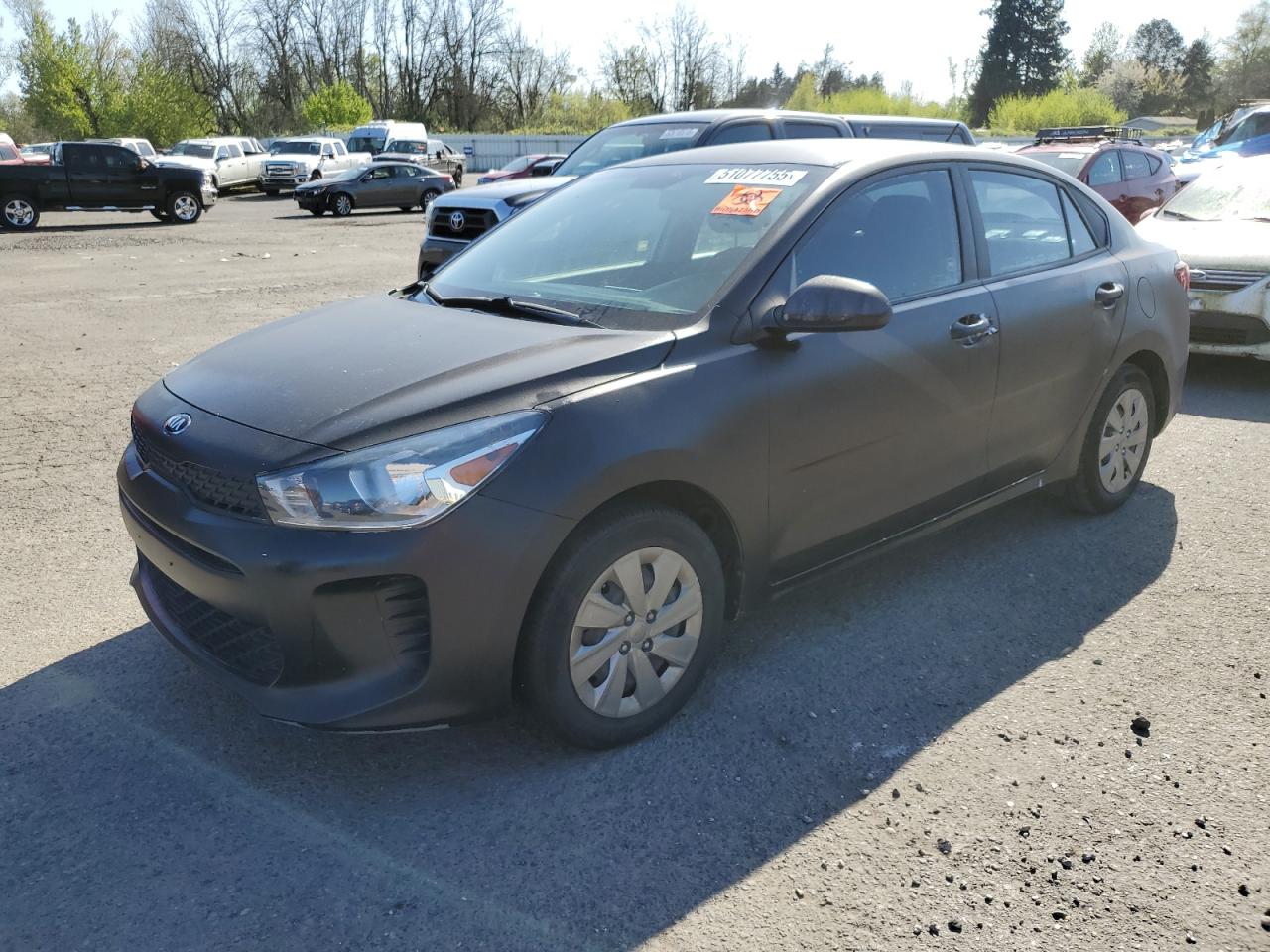 KIA RIO LX